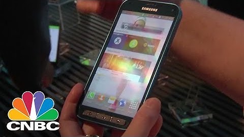 BlackBerry BES12 Will Support iOS, Android | Tech Bet | CNBC