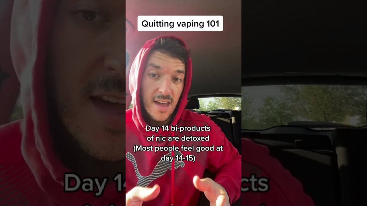 Complete Nicotine Withdrawal Timeline 