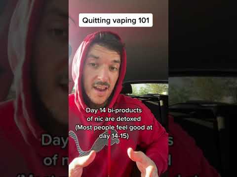 Video: 3 manieren om met nicotineontwenning om te gaan