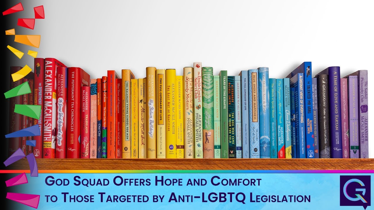 God Squad Offers Hope and Comfort to Those Targeted by Anti-LGBTQ Legislation