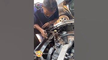 car engine sound chekkep stethoscope #shortsvideo 🙄