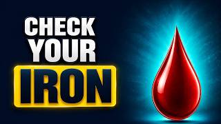 Why Your Anxiety Might Be an Iron Deficiency
