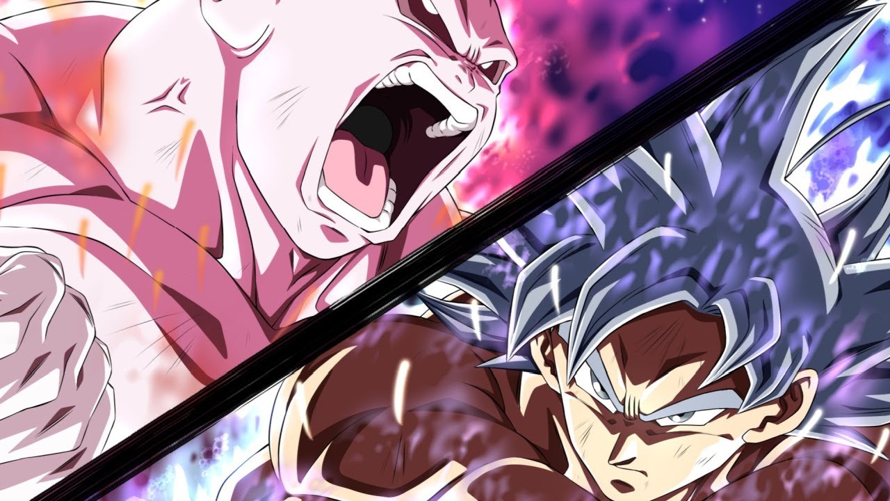 Ultra Instinct Goku vs Jiren Fight: 5 Years Later - YouTube