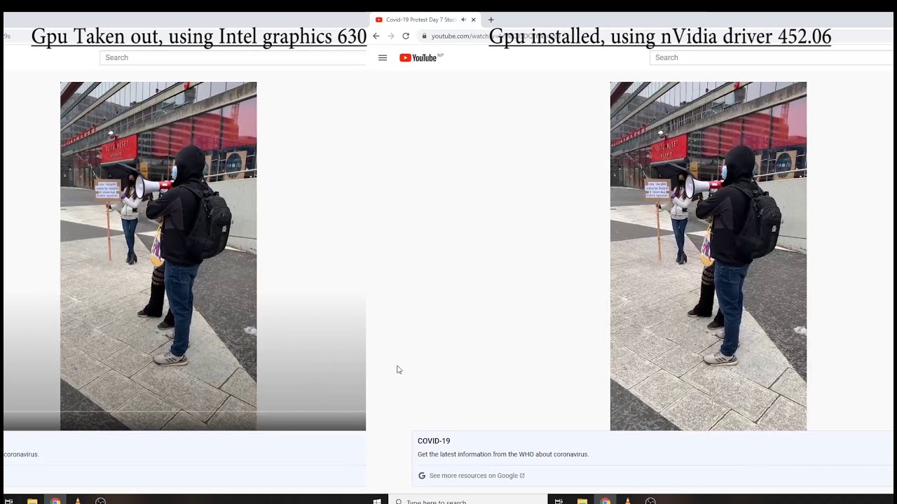 Shimmering videos (after low LOD, jagged edges and shimmering textures in game, in videos too)