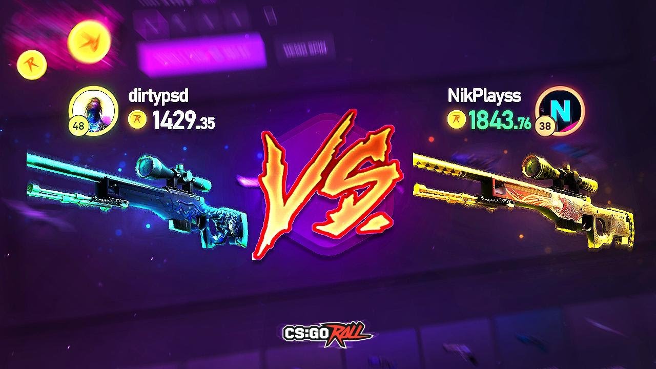 BIG CASE BATTLES ON CSGOROLL #3