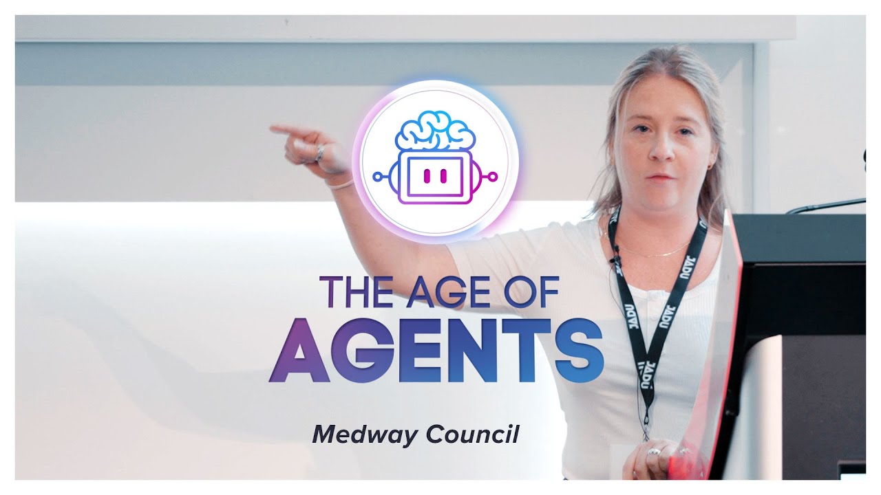 Medway Council: Transforming nuisance vehicle reporting | Jadu Academy, London 2025
