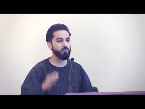 Saad Tasleem - The Sincere Intention