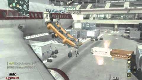 bobbin ruler 2 - MW3 Game Clip