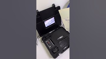 23mm pipeline inspection camera Designed with 100m cable length #PipelineInspection#EndoscopeCamera