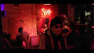 Famous Ruby's Elixir Open Blues Jam:01.20.2021, Final Set-Host Band Wealth