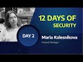 12 Days of Security: Day 2