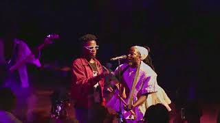 Pure Akan -Bɔkɔɔ Feat King Ayisoba (Nyame Mma Experience Live)