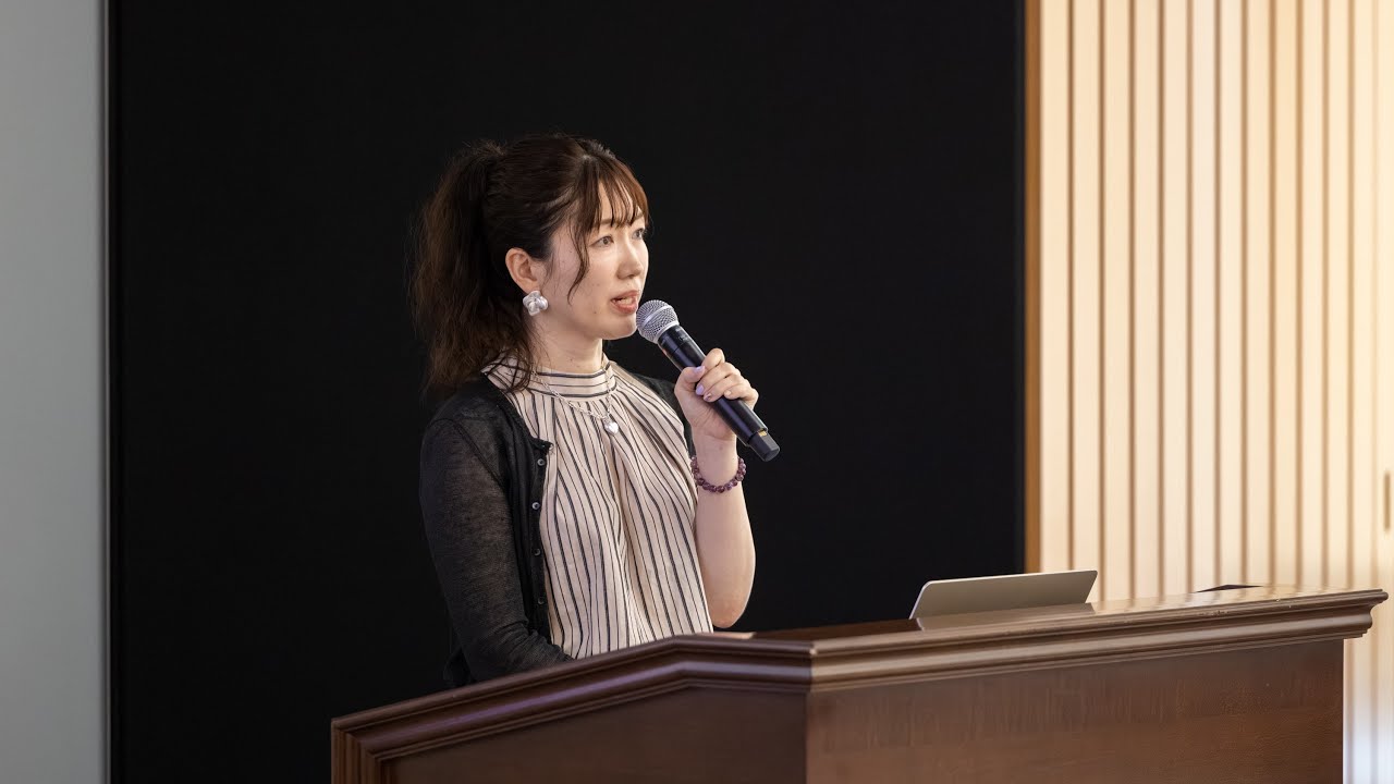 FWアカデミー賞 2025 上半期「田井 百合子」