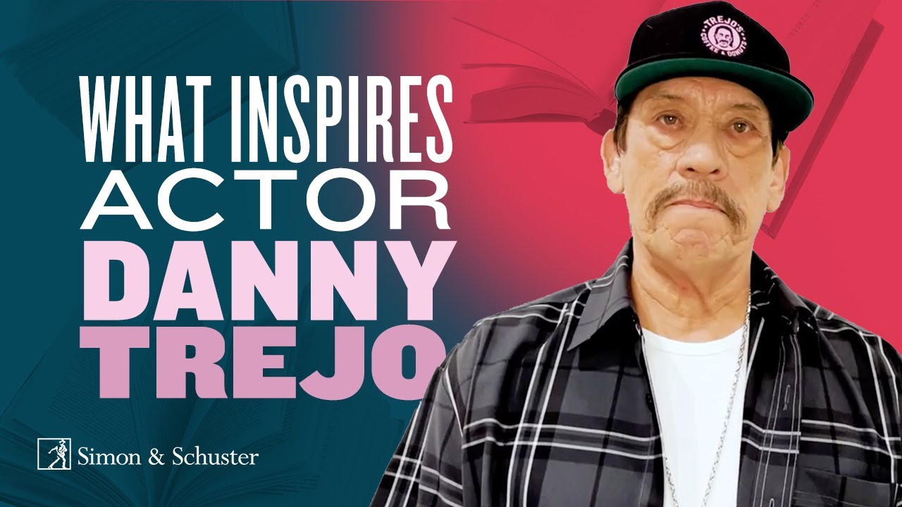 Danny Trejo Discusses Why He Wanted to Write His New Memoir, TREJO