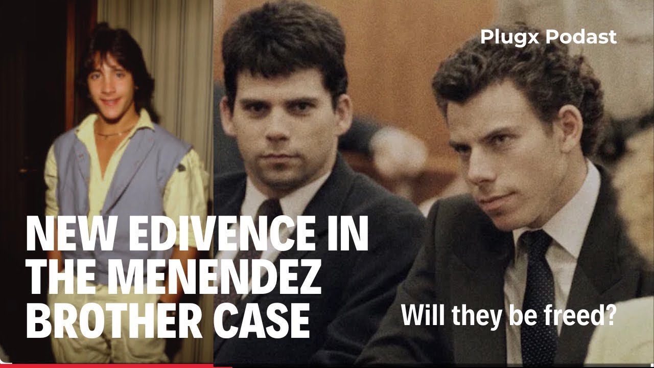 NEW EVIDENCE IN THE MENENDEZ BROTHERS CASE. memendezbrothers peacock NEW EVIDENCE IN THE MENENDEZ BROTHERS CASE. memendezbrothers peacock