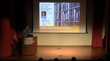 Locking Up Our Own: Crime and Punishment in Black America with James Forman Jr.