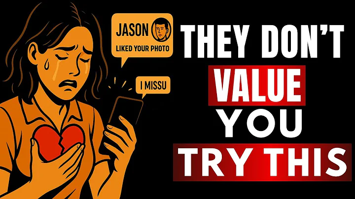 They Took You for Granted? Watch What Happens When You Do This | Stoicism