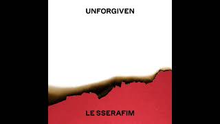LE SSERAFIM - No-Return (Into the unknown) (Reverse)