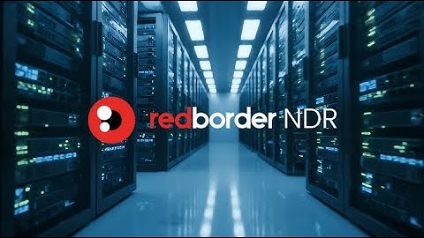 Trusted Network Detection & Response (NDR) Solution for Cybersecurity Leaders