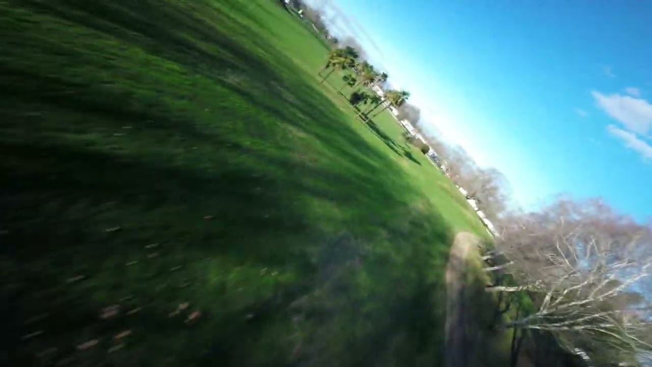 GOPRO HERO 5 SESSION FPV FOOTAGE STABILIZED WITH GYROFLOW