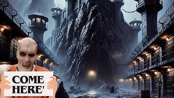 The 12 most scary prisons in the world