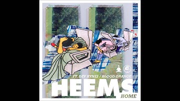 Heems "Home" feat. Dev Hynes / Blood Orange