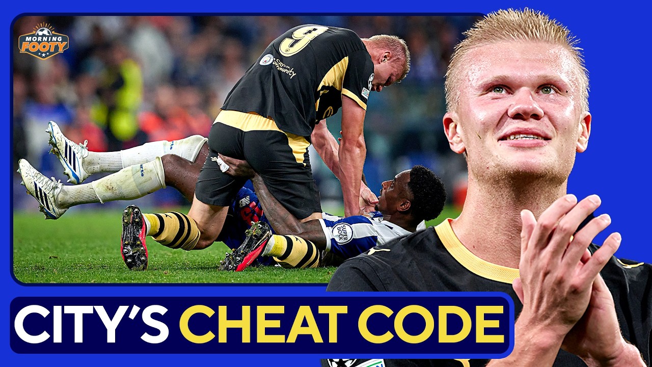 Haaland is a Goal Scoring MACHINE! How Far Can he Take Man City?