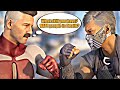 Mortal Kombat 1 Omni-Man Roasting Characters Intros Dialogues (MK1 2023)
