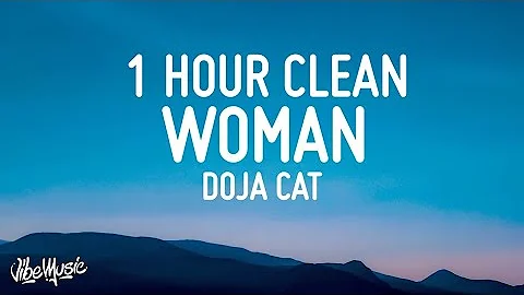 Doja Cat - Woman [1 Hour] (Clean)