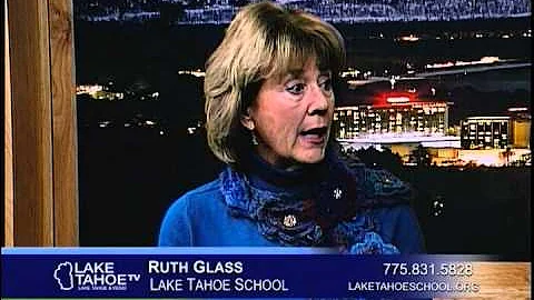 Tahoe Tonight - Lake Tahoe School - Ruth Glass