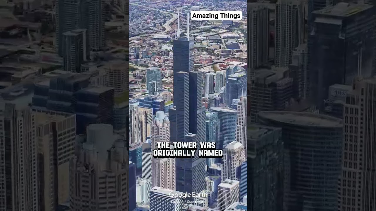 The story of the once tallest building in the world 🇺🇸 