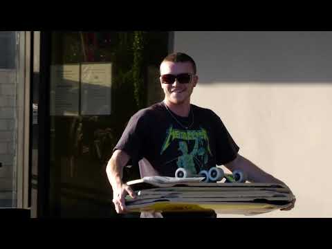 Madrid Skateboards - Ethan Ledger Joins The Team