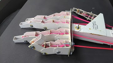 The Automaton Hand (Chen) built by Lloyd Davies-Vid by Simone Dodoro [Uni-assignment]