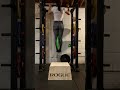 Weighted Strict Pull Ups