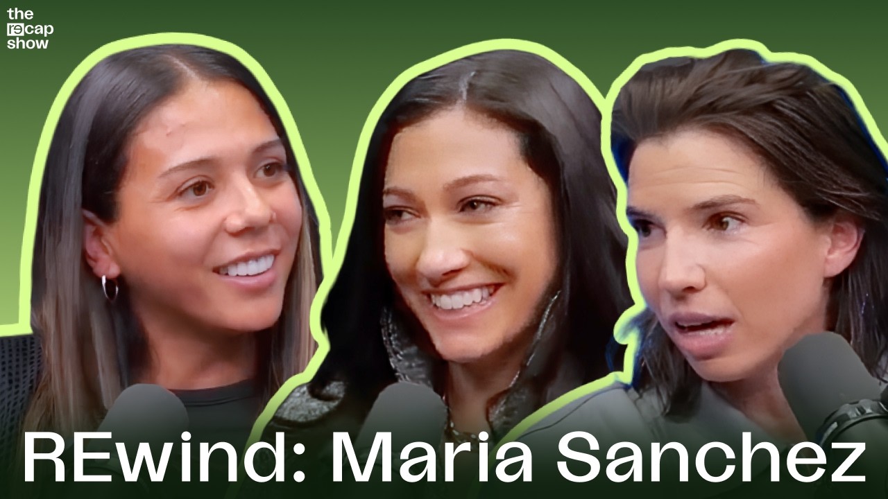 REwind: María Sánchez’s Unconventional Rise