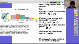 Math Video for Packet 4, Week 1, Day 1