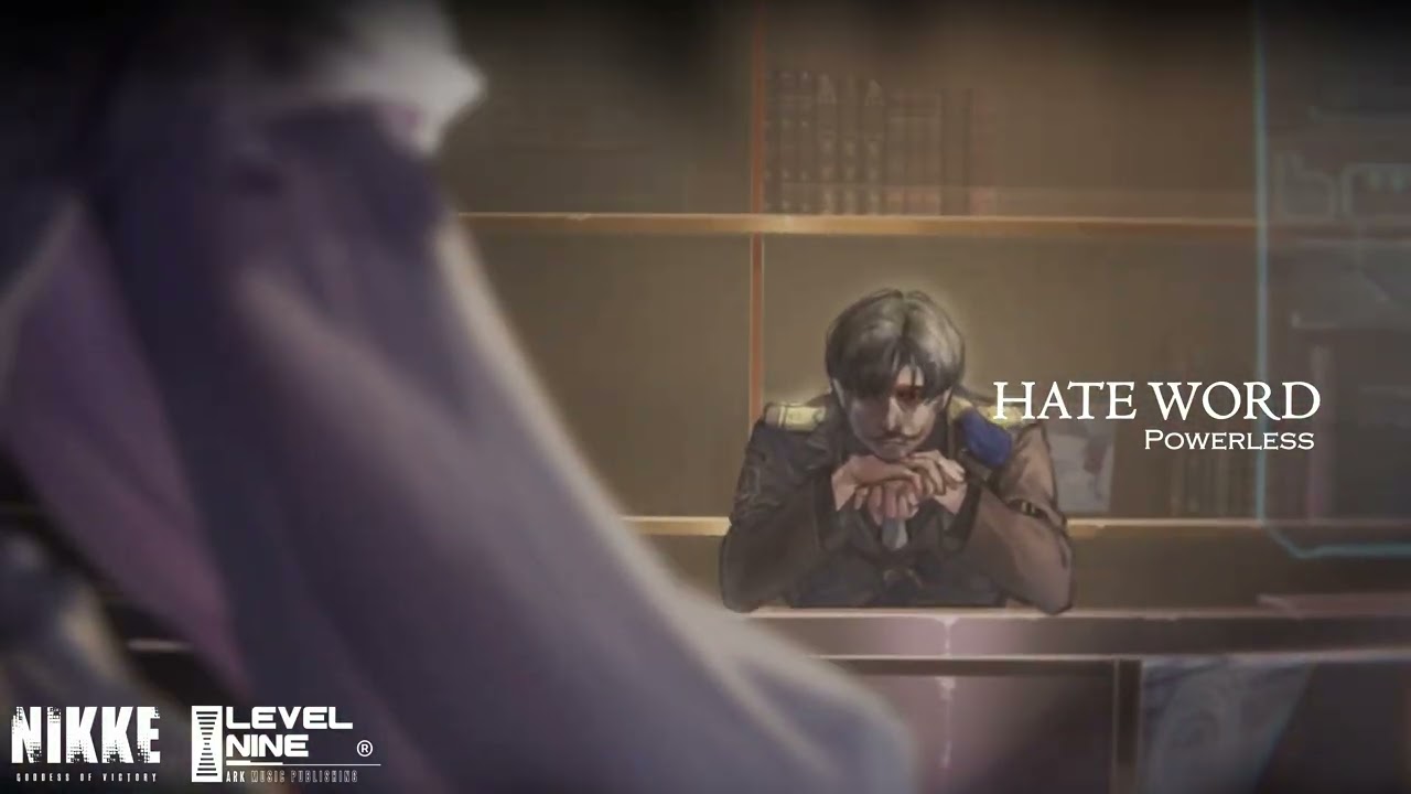 Chapter 43 : HATE WORD | GODDESS OF VICTORY: NIKKE OST