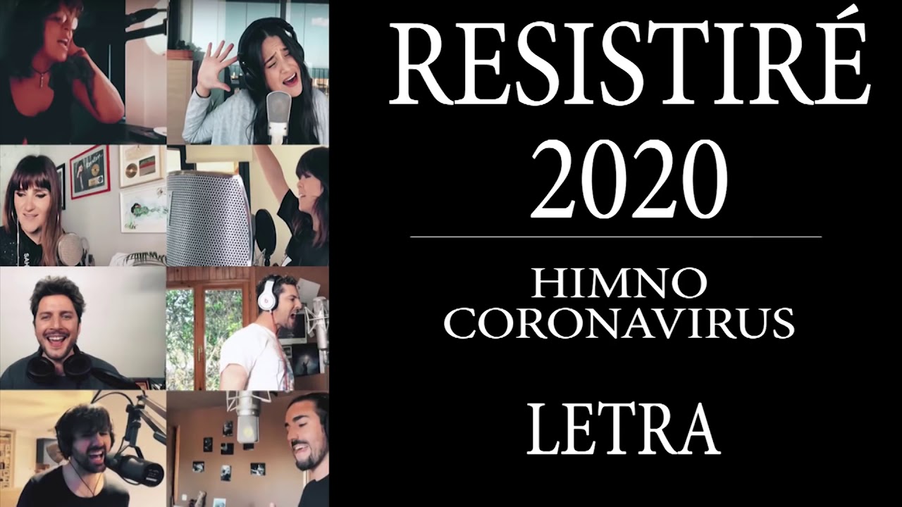 Resistire (Letra) - YouTube