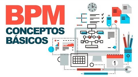 Conceptos básicos sobre BPM - Business Process Management  [Abiztar]
