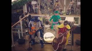 Video thumbnail of "The Rayford Bros- Misirlou (Batband)"