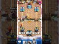 Clash Royale #fyp #viral #clashroyale #cr #trending