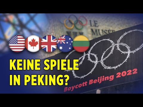 Video: Wer Kommt Nicht Zu Den Olympischen Winterspielen