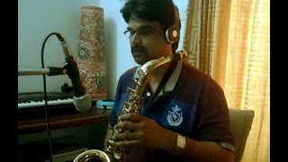 Ilamai ennum poongatru - Alto Sax  Ilayaraja superhit இளமையெனும் பூந்காற்று chords