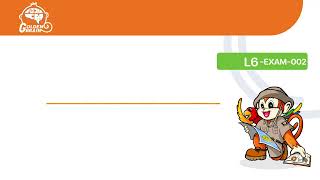 ระดับ6 การสอบการมอง  Level 6 Examination Viewing  GB L6-EXAM-002