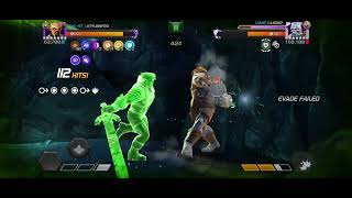 Heimdall vs Korg Node 40 