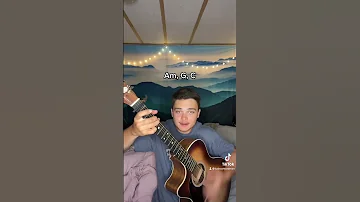 How to play Riptide by Vance Joy #shorts