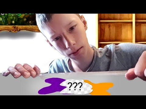 ВОЗМОЖНО ЛИ ПОЛУЧИТЬ (СМЕШАТЬ) ЖЁЛТЫЙ, СИНИЙ, КРАСНЫЙ?
