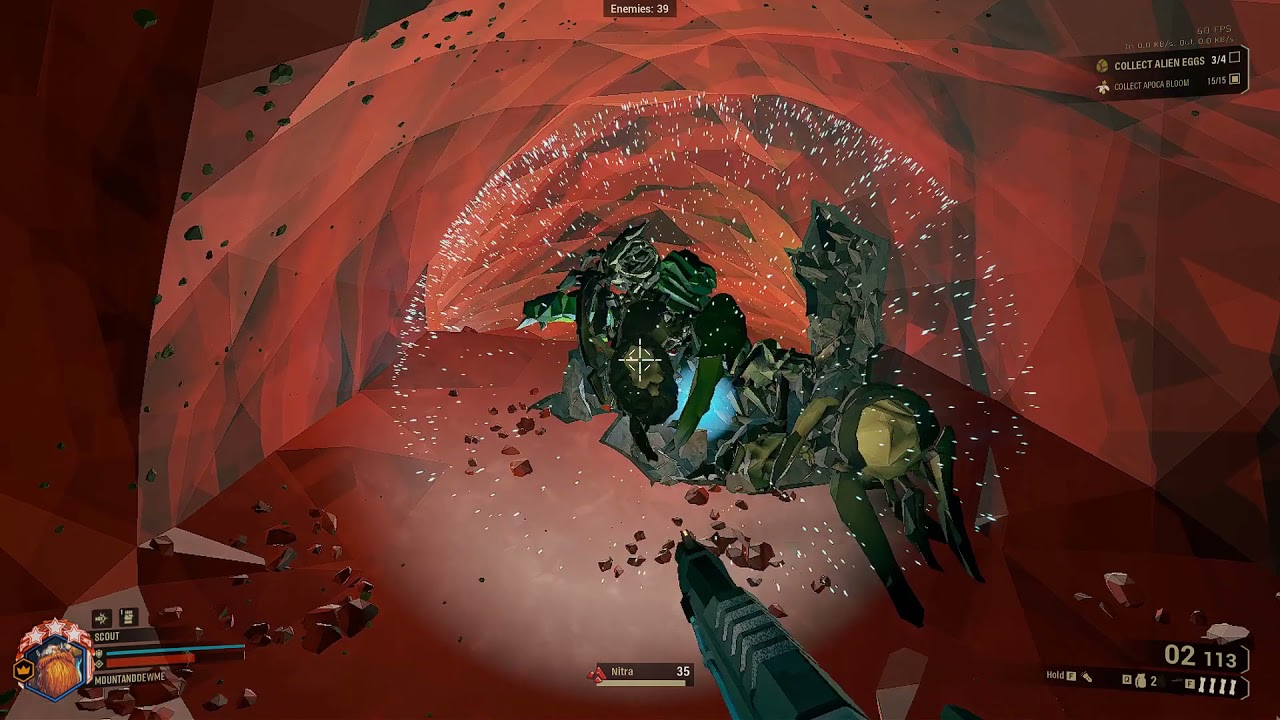 Revisiting my old M1k build that made me a Scout main | True Solo, Hazard5p4 | Deep Rock Galactic