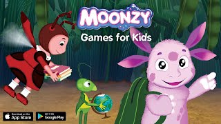 Moonzy Preschool Toddler Games (game on iOS and Android) screenshot 5