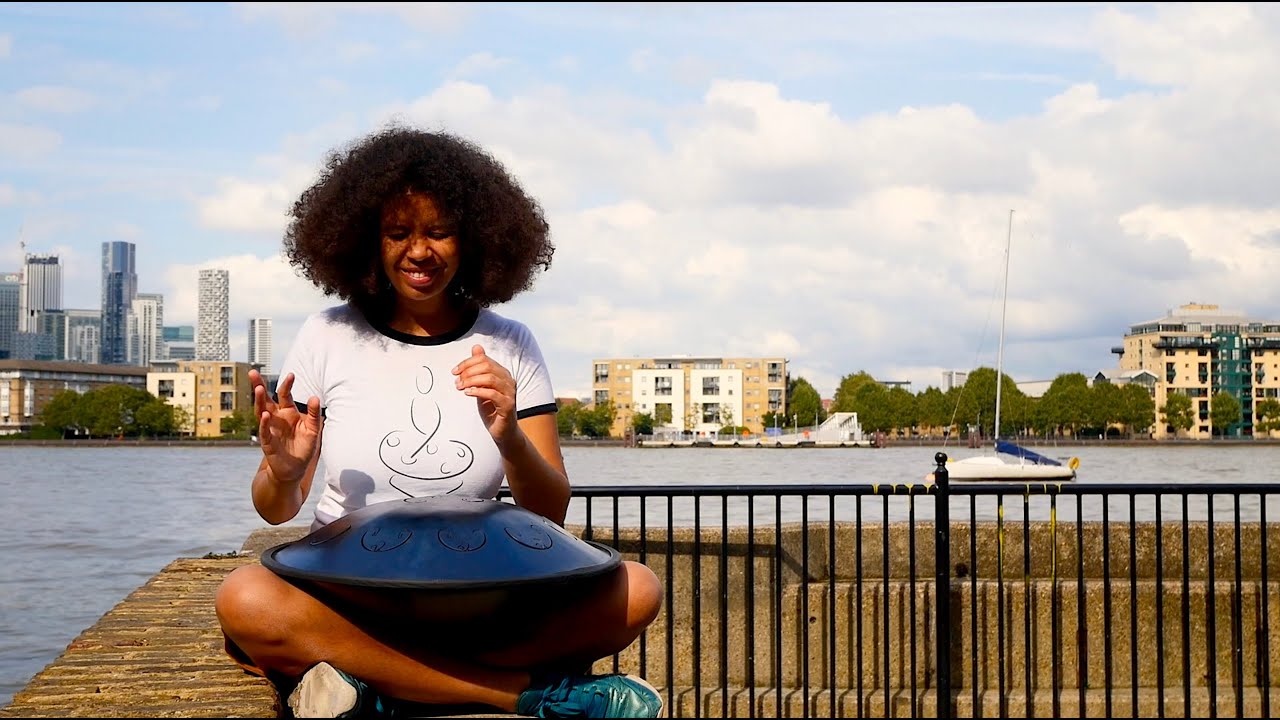 August - Handpan Song Of The Month